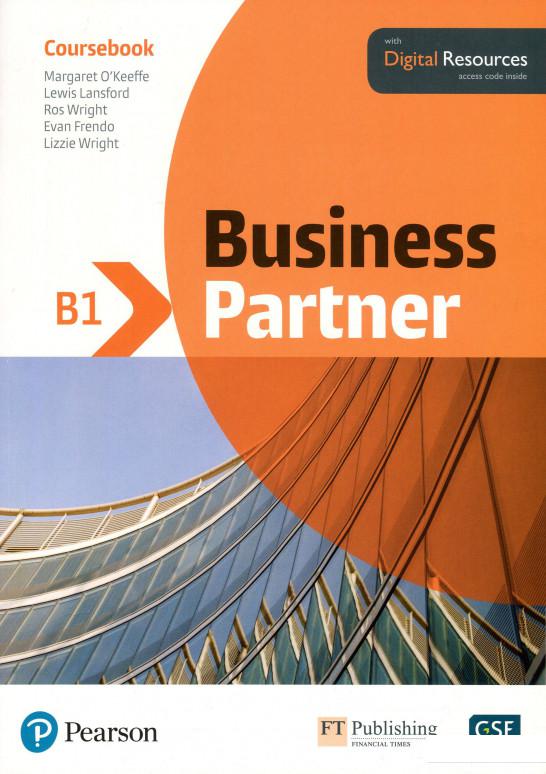 

Business Partner B1 Coursebook (893431)