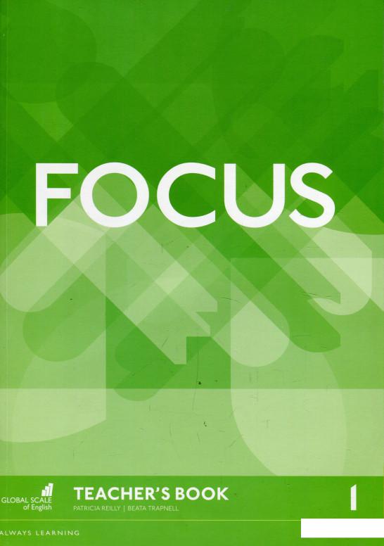 

Focus 1 Teacher's Book (+ CD) (837991)