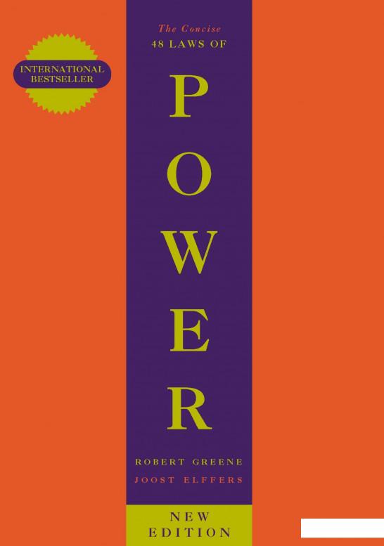 

The Concise 48 Laws Of Power (715076)