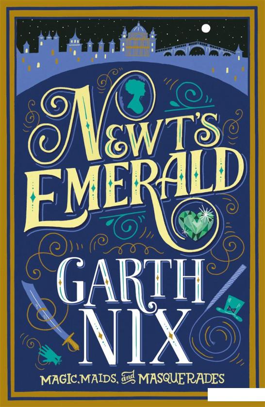 

Newt's Emerald (1017347)