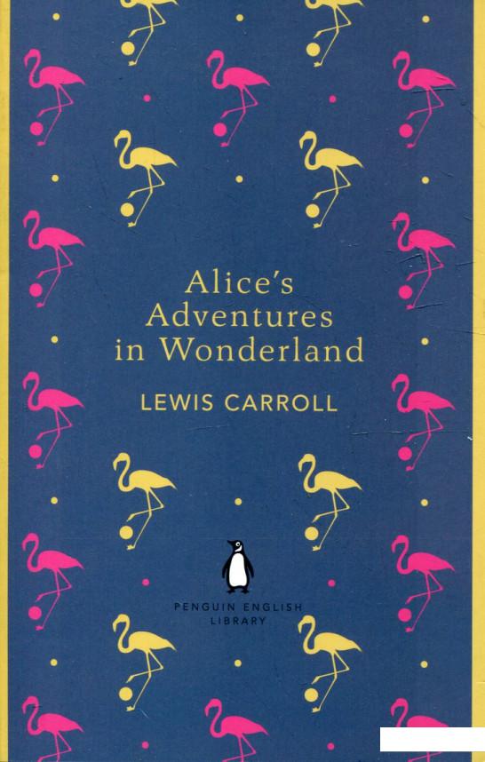 

Alice's Adventures in Wonderland and Through the Looking Glass (322688)