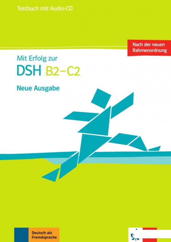 

DSH B2 - C2. Testbuch (+ CD-ROM) (1223145)