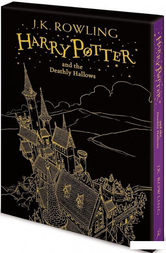 

Harry Potter and the Deathly Hallows. Harry Potter Slipcase Edition (1049699)