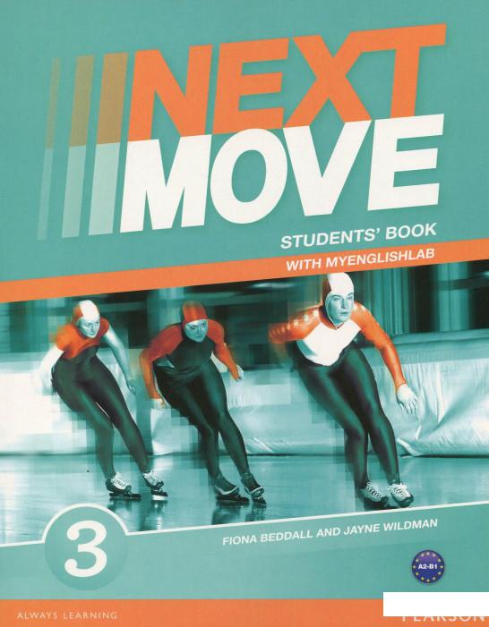 

Next Move 3 Students' Book (+ MyLab Pack) (863885)