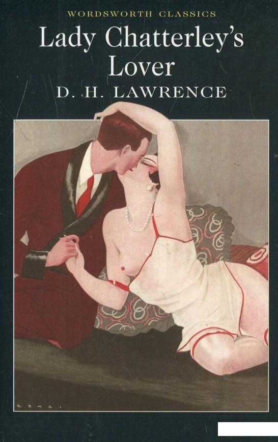 

Книга Lady Chatterley's Lover (445276)