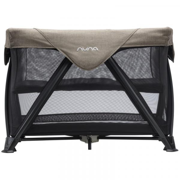 

Манеж кроватка Nuna Sena Air Mocha Кофейный (TC04517MOCGL)