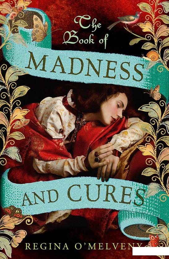 

The Book of Madness and Cures (1013836)