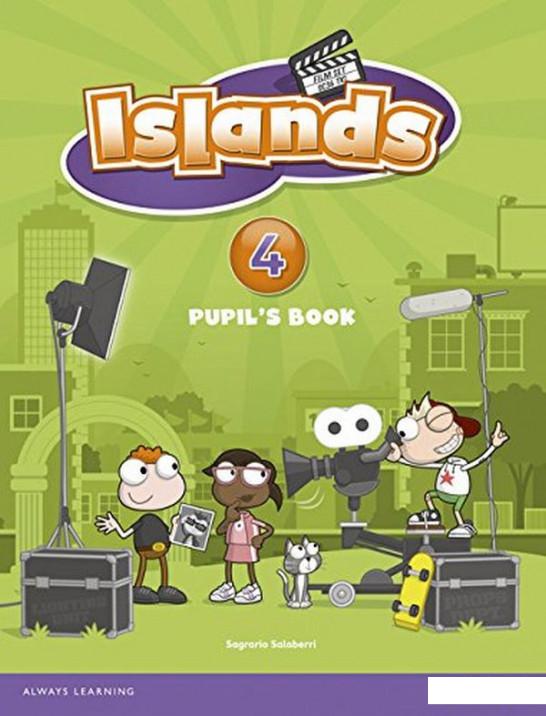 

Islands Level 4 Pupil's Book Plus Pin Code (698010)