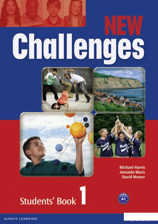

New Challenges 1 Students' Book (404574)