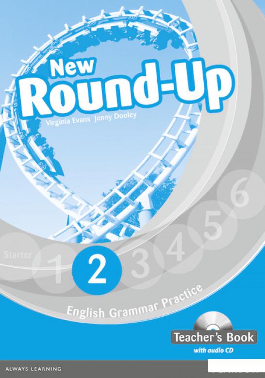 

New Round-Up 2 Teacher's Book (300981)