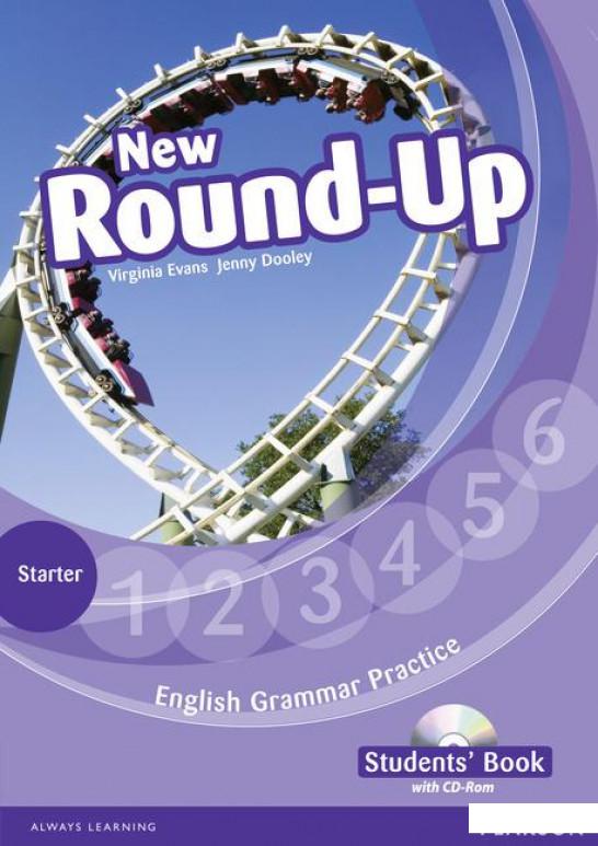 

New Round-Up Starter Students' Book (+ CD-ROM) (300991)