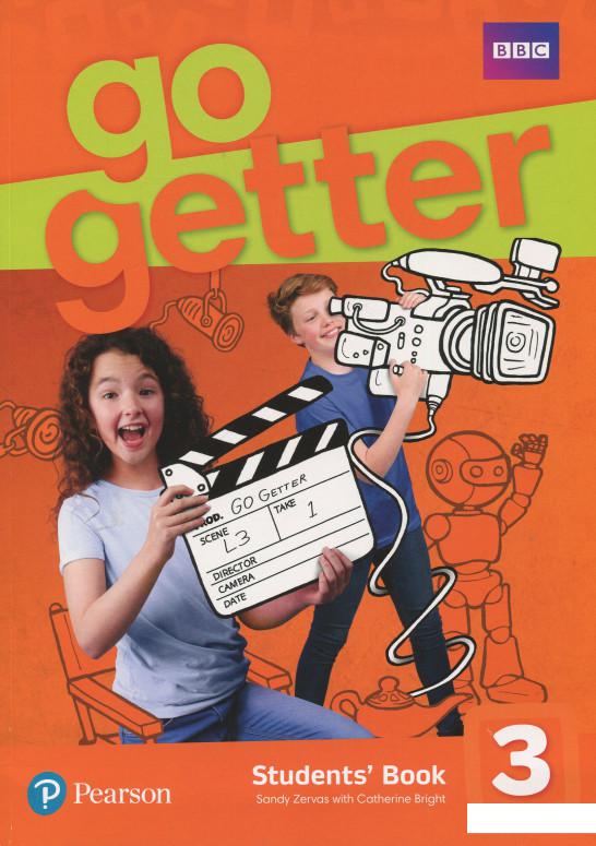 

GoGetter 3 Students' Book (920178)