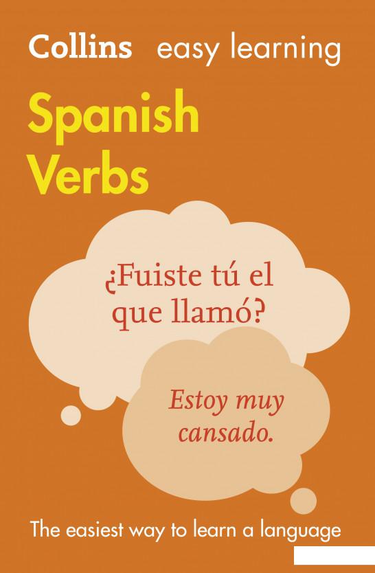 

Collins Easy Learning Spanish. Verbs 3rd Edition (696921)