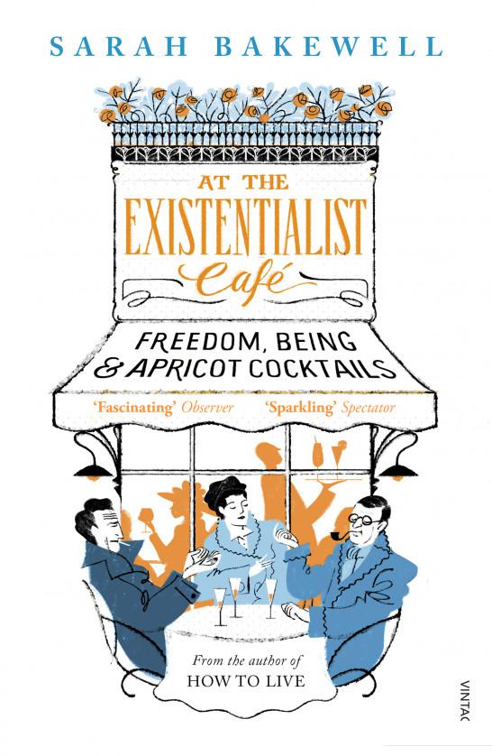 

At The Existentialist Caf. Freedom, Being, and Apricot Cocktails (949376)