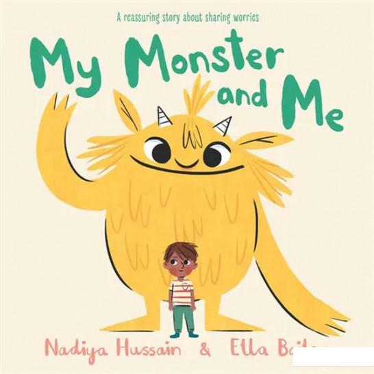 

My Monster and Me (1154640)