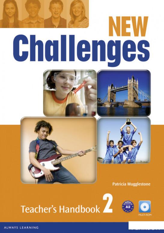 

New Challenges 2 Teacher's Handbook (+ Multi-ROM) (442270)