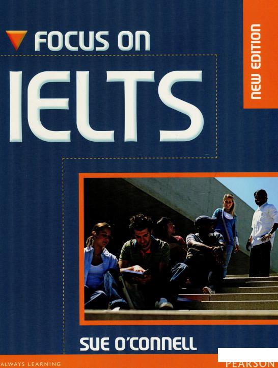 

Focus on IELTS. New Edition. Coursebook (+ CD-ROM) (928724)