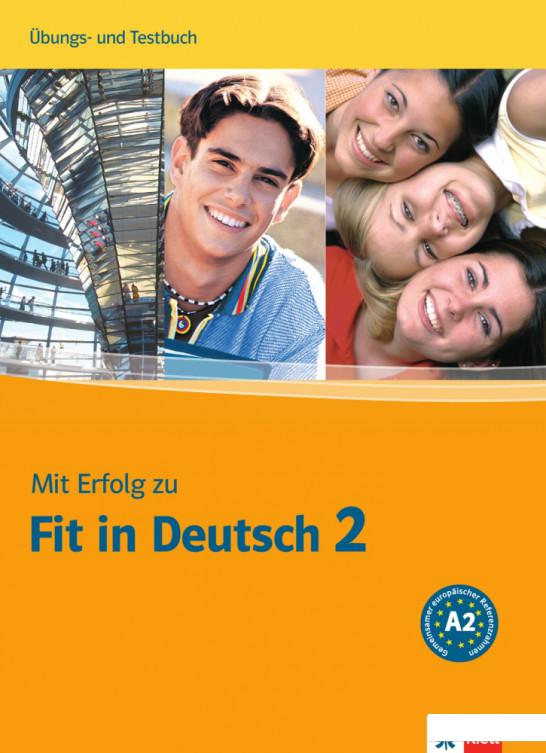 

Fit in Deutsch 2. bungs- und Testbuch (1223127)