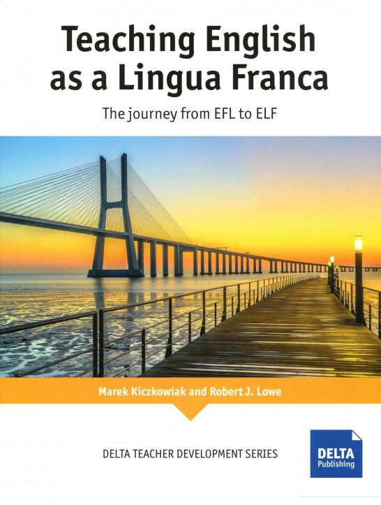 

Teaching English as a Lingua Franca. Teacher's Book (1222308)
