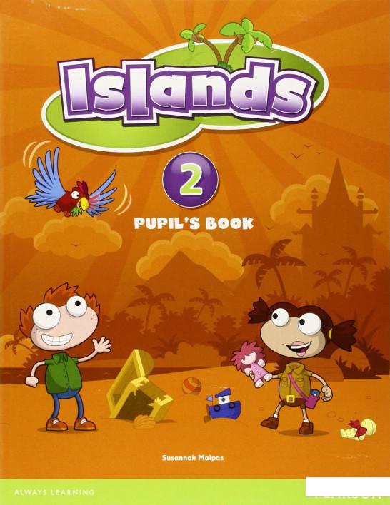 

Islands. Pupil's Book. Level 2 (698006)