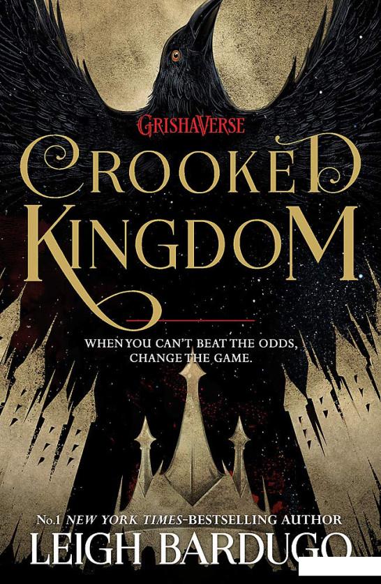 

Crooked Kingdom. Six of Crows Book 2 (1015739)