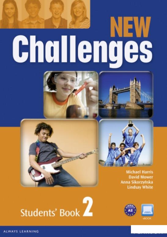 

New Challenges 2 Students' Book (424919)