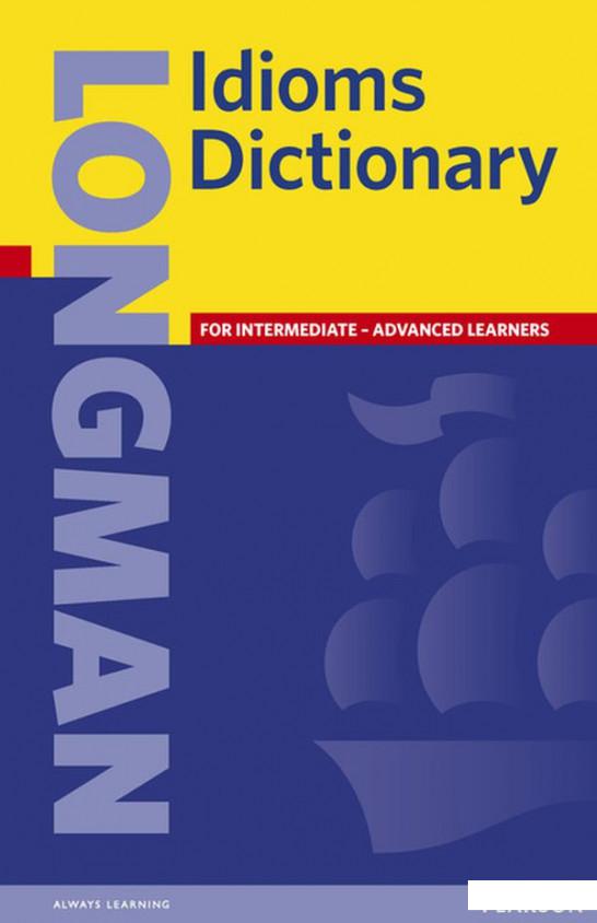 

Longman Idioms Dictionary (920186)