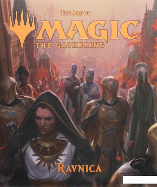 

The Art of Magic. The Gathering - Ravnica (1058102)