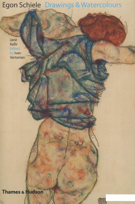 

Egon Schiele. Drawings & Watercolours (931828)