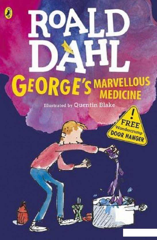 

George's Marvellous Medicine (754077)