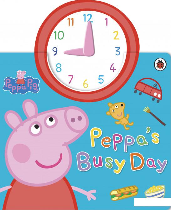 

Peppa Pig: Peppa's Busy Day (413107)