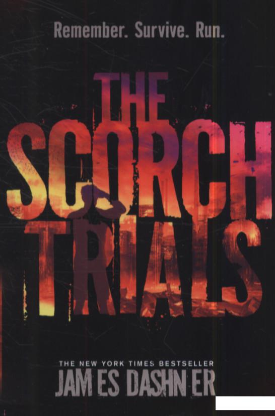 

Maze Runner. Book 2. The Scorch Trials (464191)