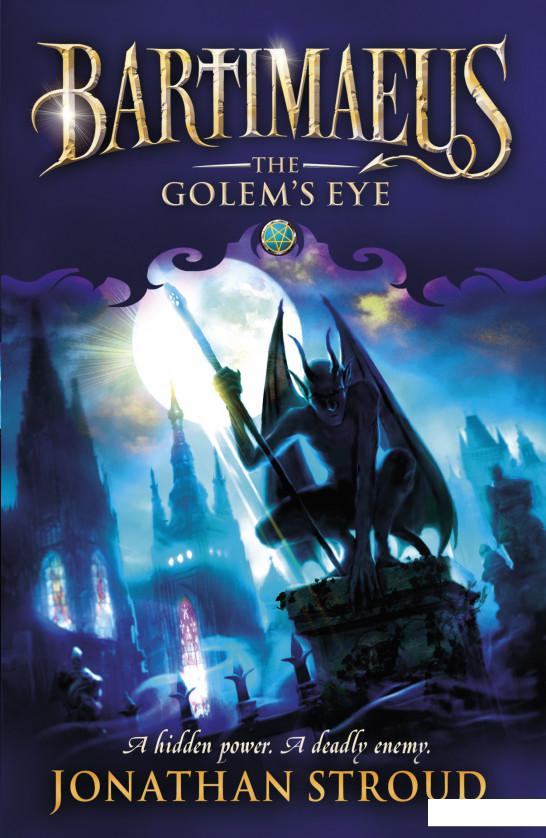 

The Golem's Eye (935106)