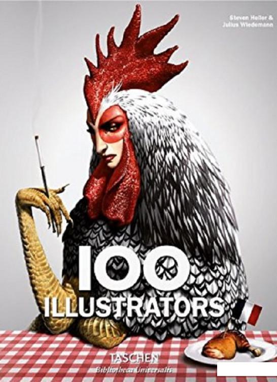 

100 Illustrators (826209)
