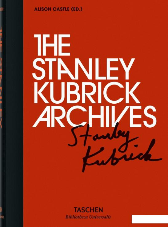 

Книга The Stanley Kubrick Archives (726035)