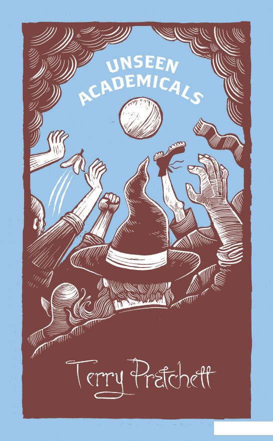 

Unseen Academicals (935529)