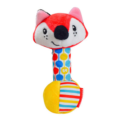 

Погремушка с пищалкой Fisher price Лисенок (GH73151) (10-546929)