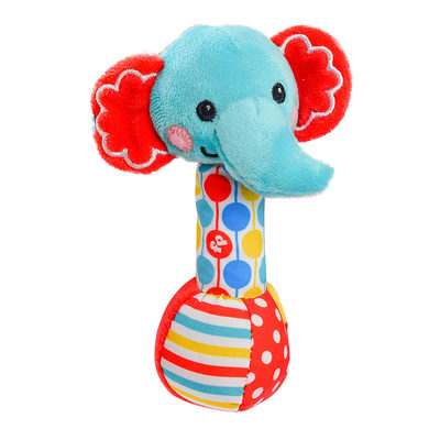 

Погремушка с пищалкой Fisher price Слоненок (GH62806) (10-546926)