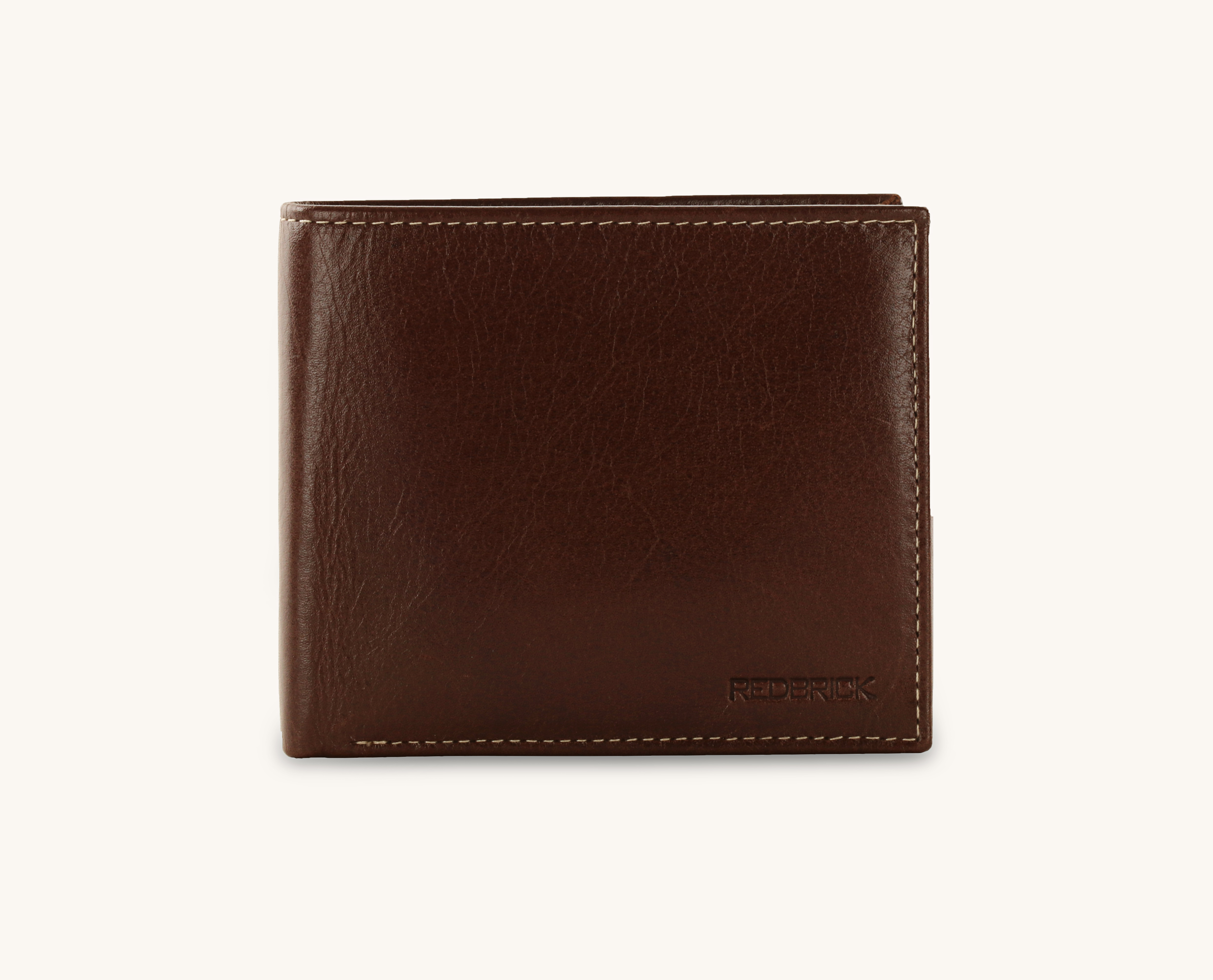 

Кошелёк Redbrick RBWC0016 BRN кожаный Коричневый