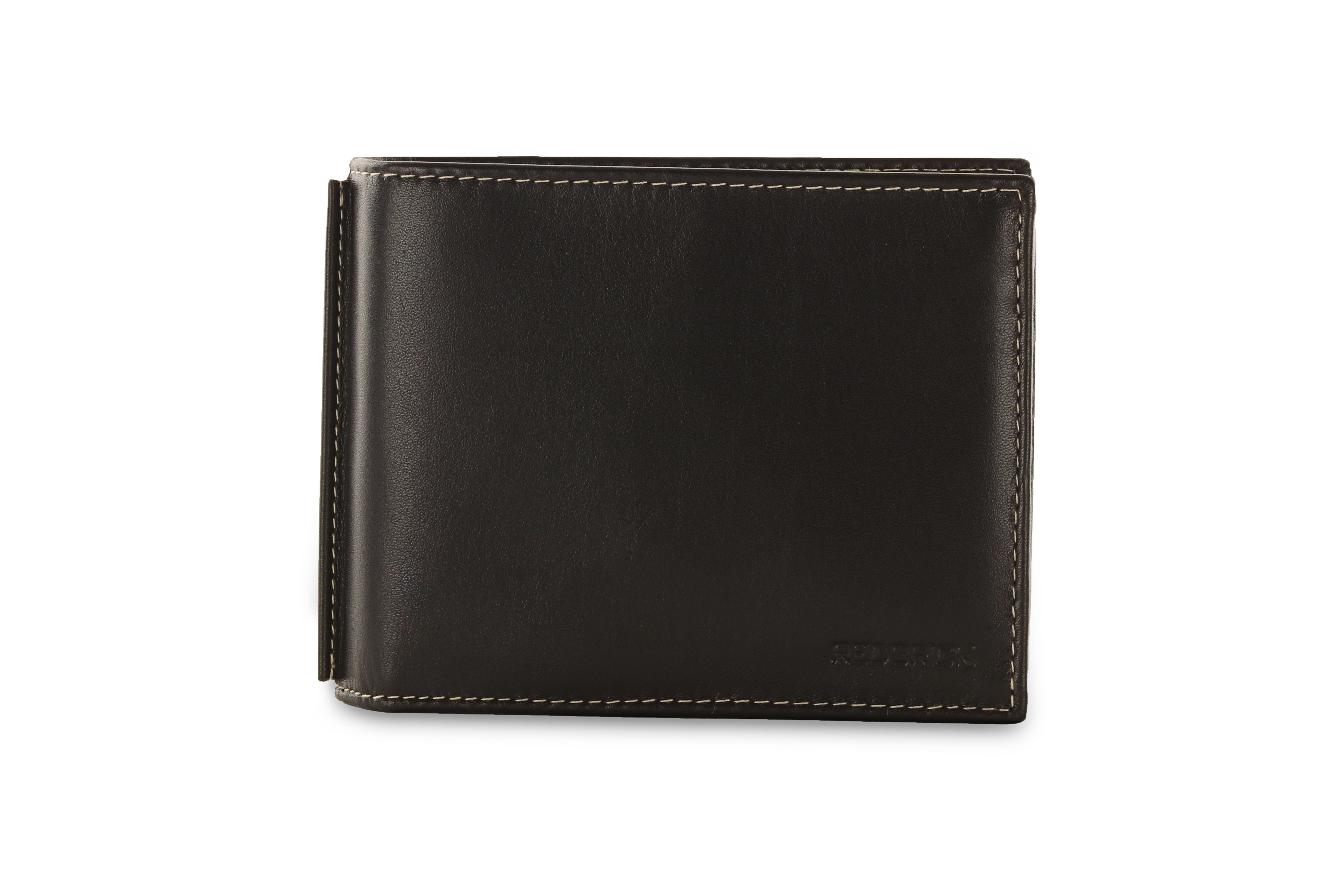 

Кошелёк Redbrick RBWC0020 BLK кожаный Черный
