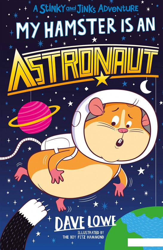 

My Hamster is an Astronaut (1115709)