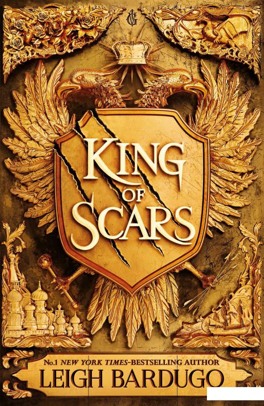 

King of Scars (1166452)