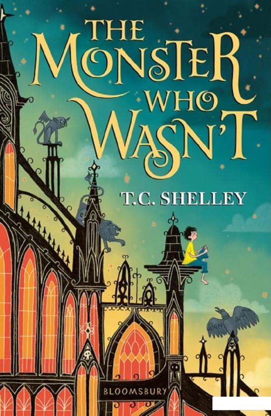 

The Monster Who Wasn't (1026532)