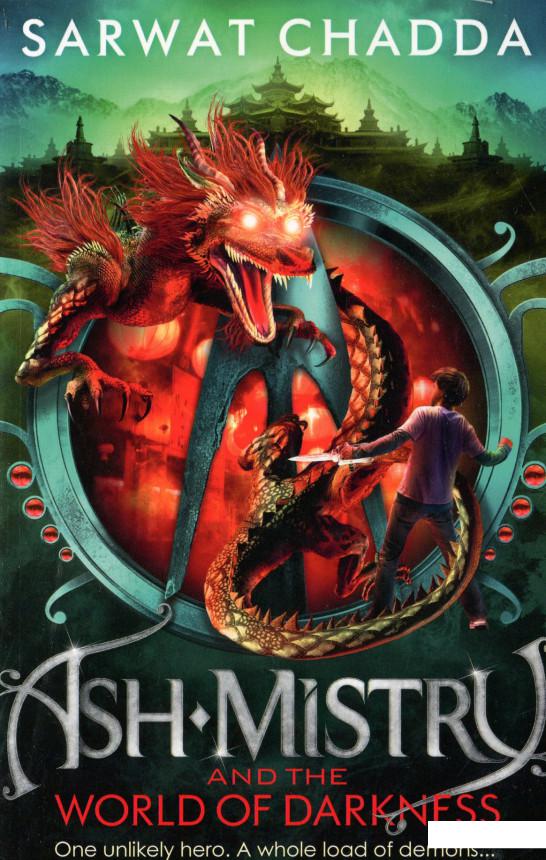 

Ash Mistry and the World of Darkness (1021116)