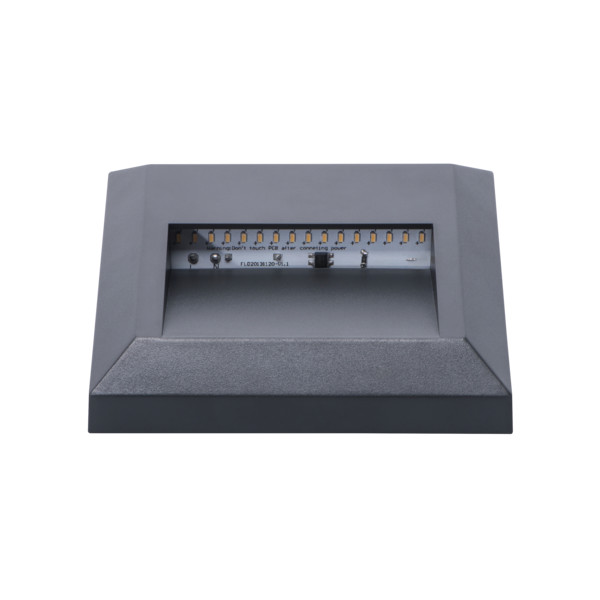 

Светильник встраиваемый KANLUX CROTO LED-GR-L (22770)