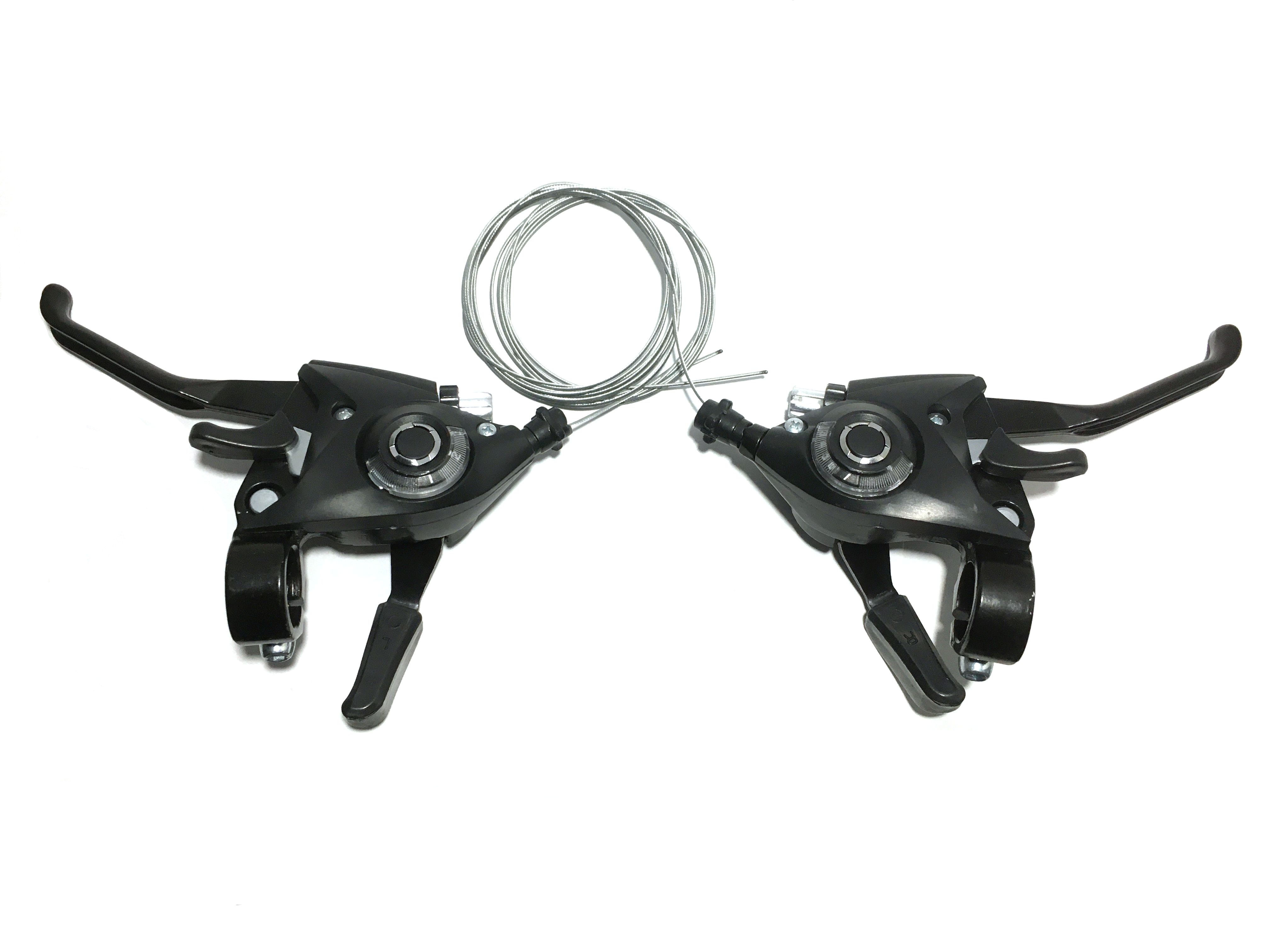 

Моноблоки SunRun EF51 3x7 черные