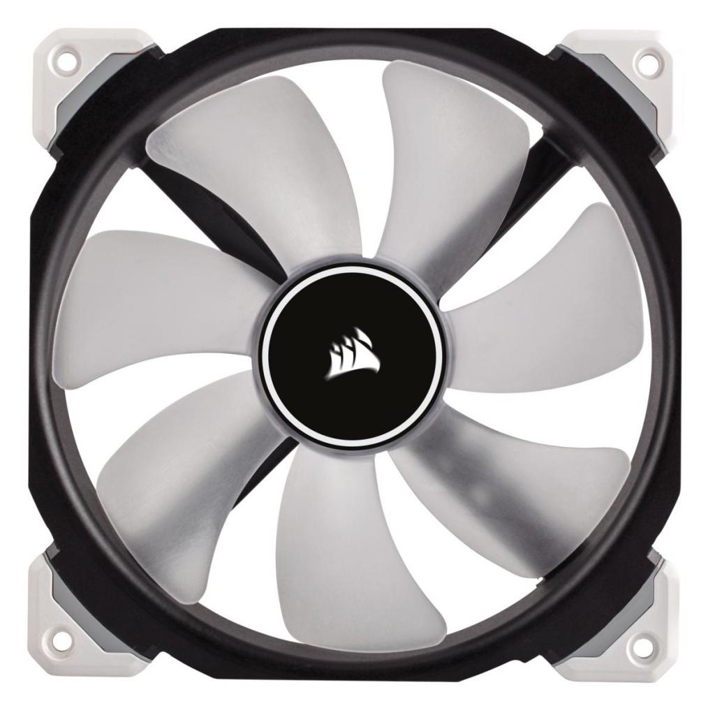 

Кулер для корпуса CORSAIR ML140 Pro LED White (CO-9050046-WW)