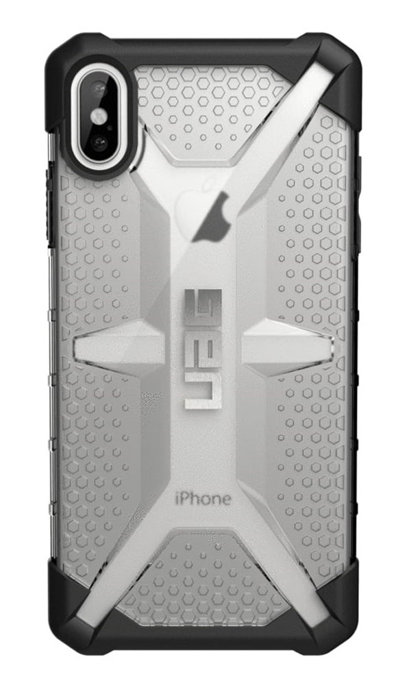 

Чохол-накладка Urban Armor Gear для iPhone XS Max Plasma Ice