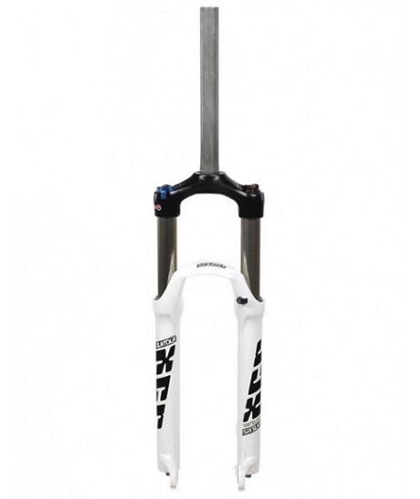 

Вилка SF14 XCR32 DS LO, 27.5", 120, белый.