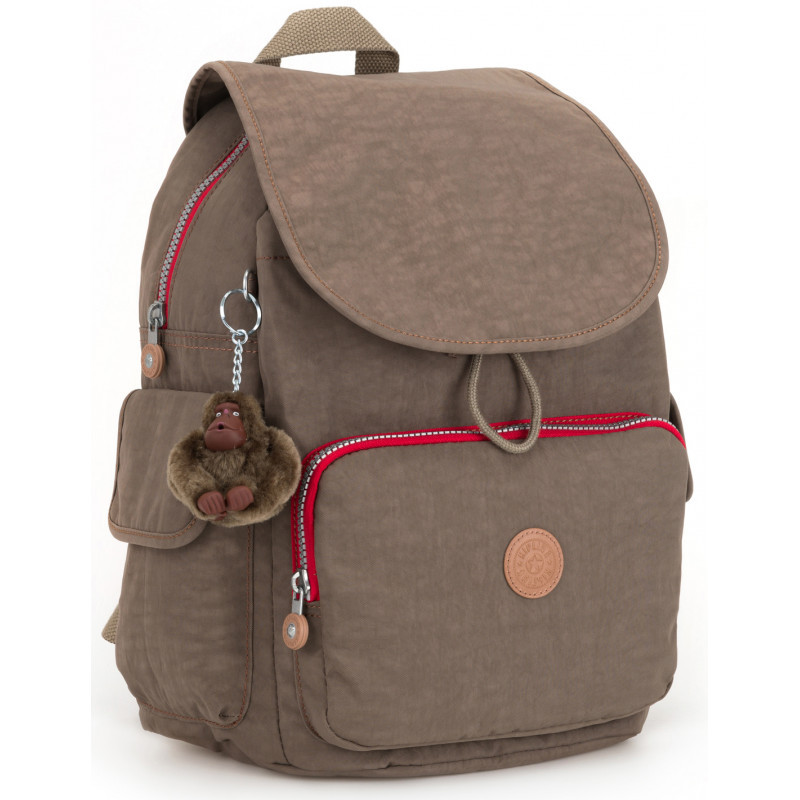 

Рюкзак Kipling CITY PACK True Beige C (22X) K12147_22X